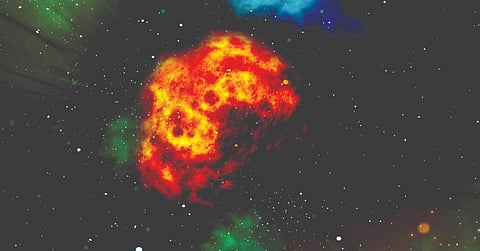 नासाचे पुढील लक्ष्य अंतराळातील कुबेराचे भांडार!