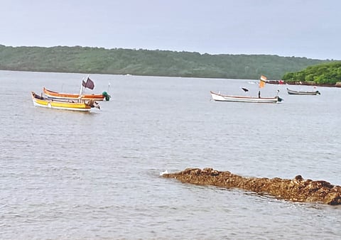 रत्नागिरी : खोल समुद्रात उद्यापासून मच्छीमारी