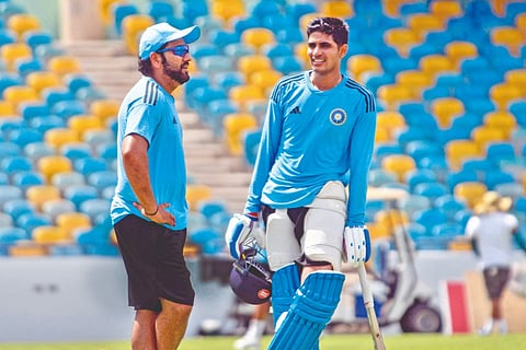 IND vs WI : फलंदाजी क्रमातील प्रयोग पुन्हा होणार का?