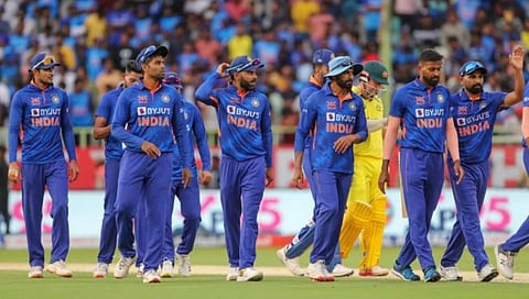 IND vs AUS : वर्ल्ड कपनंतर भारत, ऑस्ट्रेलिया यांच्यात होणार टी-20 मालिका