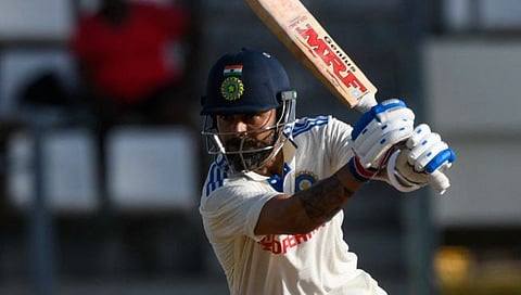 West Indies vs India 1st Test LIVE :  तिसऱ्या दिवशी उपाहारापर्यंत भारताची धावसंख्या ४ बाद ४०० 