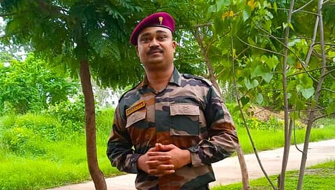 परभणी: तांदूळवाडी येथील जवानाचा राजस्थान येथे अपघाती मृत्यू