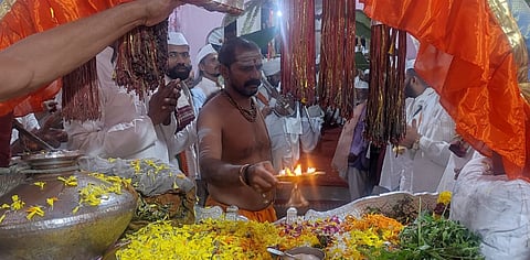 Ashadhi wari 2023 : पुण्यात माऊलींच्या पालखीचे आगमन; आज मुक्काम,उद्या प्रस्थान