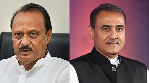 Praful Patel role in NCP split | अजित पवारांच्या बंडाचे सूत्रधार प्रफुल पटेल? २०१४ पासूनच भाजपला पोषक भूमिका?