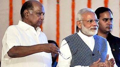 पुण्यात पंतप्रधान नरेंद्र मोदी, अजितदादा-शरद पवार एकाच मंचावर; ‘या’ कार्यक्रमासाठी येणार एकत्र