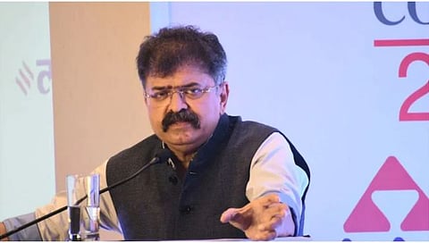 Jitendra Awhad NCP spokesperson 