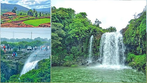 सातारा : पाटण तालुक्यातील पर्यटन स्थळे; दमदार पाऊस, कोयना धरणासह धबधबे | Satara Tourist Places