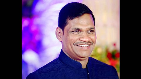 भाजपकडून खांदेपालट: पिंपरी-चिंचवडमध्ये शंकर जगताप नवे शहराध्यक्ष