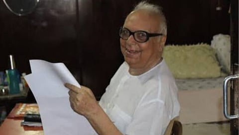 रत्नागिरी : माजी खासदार ॲड. बापूसाहेब परुळेकर यांचे निधन