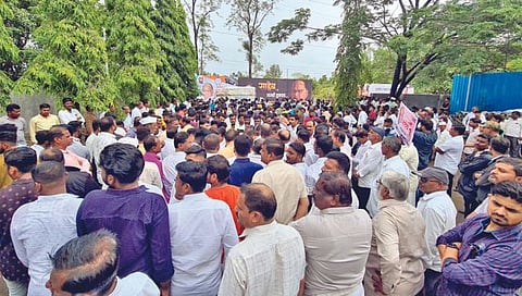 बंडाळीनंतरही शरद पवारांचाच ‘जलवा’; सातार्‍यात जोरदार एंट्री