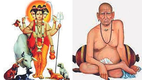 सोलापूर : दत्त, स्वामी समर्थ मंदिरांमध्ये आज गुरुपौर्णिमा उत्सव