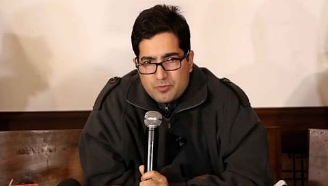 IAS officer Shah Faesal : आयएएस अधिकारी शाह फैसल यांनी कलम ३७० वर पुन्हा एकदा भूमिका केली स्पष्ट; म्हणाले…