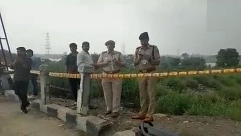 दिल्ली पुन्हा हादरली! एका प्लास्टिक पिशवीत तरूणीचं डोकं तर दुसऱ्यात शरीराचे तुकडे