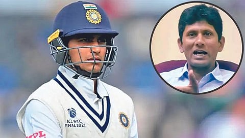 ‘शुभमन गिलला प्रमाणापेक्षा जास्त संधी’