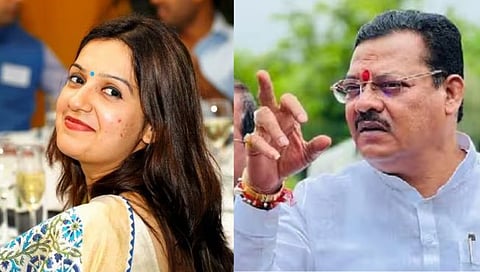 सौंदर्य पाहून प्रियंका चतुर्वेदींना शिवसेनेने दिली राज्यसभेची उमेदवारी : संजय शिरसाट