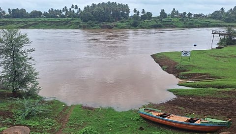 सांगली : अतिवृष्टीने कोयना धरणाच्या पाणीसाठ्यात ६ टीएमसी वाढ