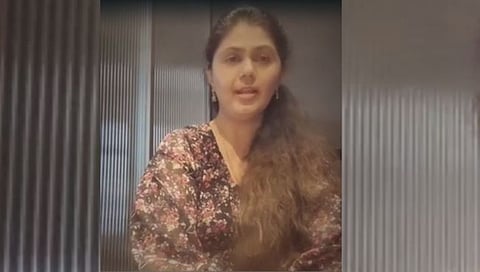 पंकजा मुंडेंनी मणिपूर घटनेवर व्यक्त केला संताप