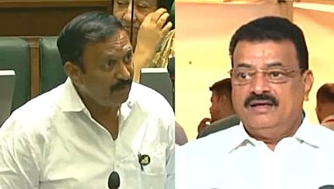 विजयकुमार देशमुखांबाबत केलेल्या ‘त्या’ वक्तव्यावरून भास्कर जाधवांचा युटर्न