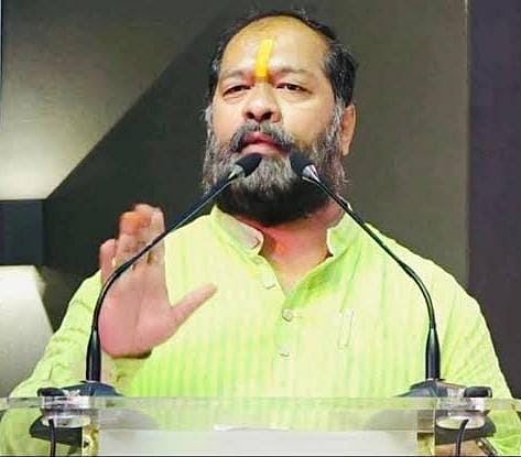 पुणे भाजपाच्या शहराध्यक्षपदी धीरज घाटे यांची नियुक्ती