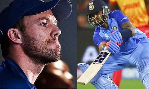 Suryakumar Yadav ने वनडेत स्वत:ला सिद्ध करावे : एबी डिव्हिलियर्स