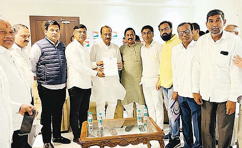 अहमदनगर : अन्यथा सक्षम पोलिस अधीक्षक नेमा; राष्ट्रवादीची उपमुख्यमंत्री पवारांकडे मागणी