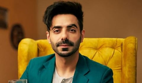 Aparshakti Khurana 
