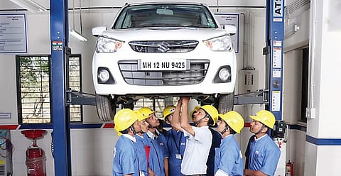 पिंपरी : महापालिका आयटीआयमध्ये स्किलसेंटर