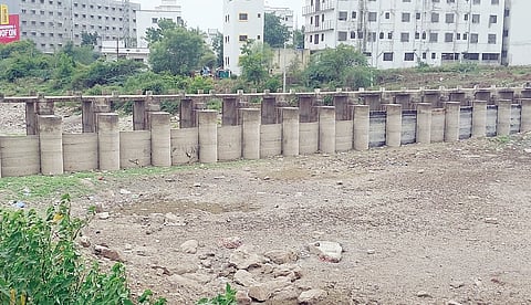 पुण्यातील ‘या’ भागात ऐन पावसाळ्यात भीषण पाणीटंचाई