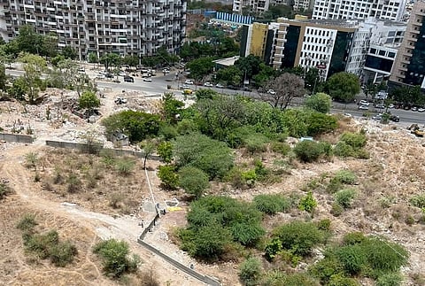 पुणे : पालिकेचा कोट्यवधींचा भूखंड बिल्डरच्या ताब्यात!