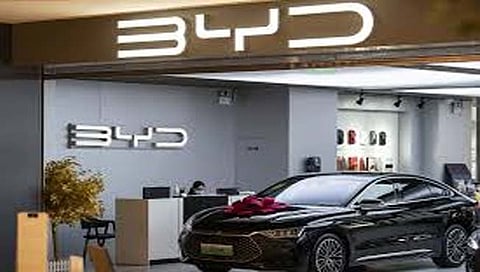 China BYD : भारताने चिनी कंपनीचा १ अब्ज डॉलर गुंतवणुकीचा प्रस्ताव फेटाळला