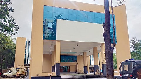 चिंचवडच्या ब क्षेत्रीय कार्यालयाचे नव्या इमारतीत स्थलांतर