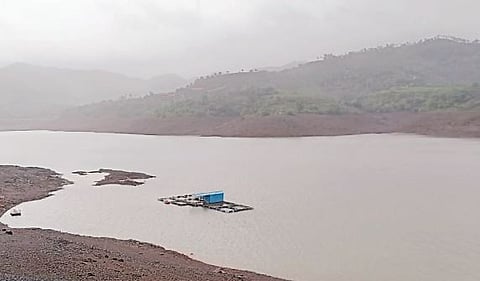 धरणसाखळी क्षेत्रात पावसाचा लपंडाव ; खडकवासला साखळीत 20.76 टक्के पाणीसाठा