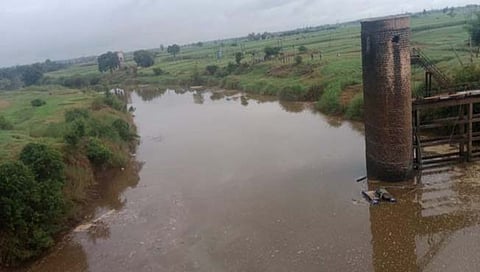 इचलकरंजी पाणी योजना  