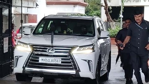 मुख्यमंत्री एकनाथ शिंदे 