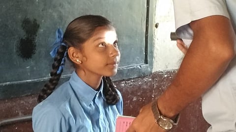 पुणे पालिका शाळांमध्ये मंगळवारपासून डोळे तपासणी अभियान