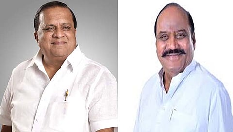 के.पी. पाटील हसन मुश्रीफ गटातच राहणार 