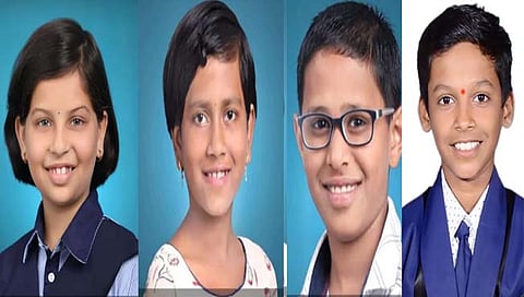 कोल्हापूर : कागल तालुका तब्बल १९ वर्षानंतर शिष्यवृत्तीमध्ये जिल्ह्यात आघाडीवर