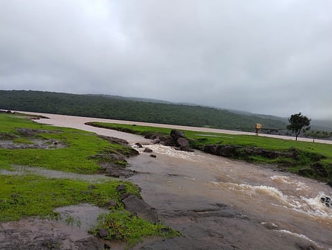 लोंढा नाला प्रकल्प 