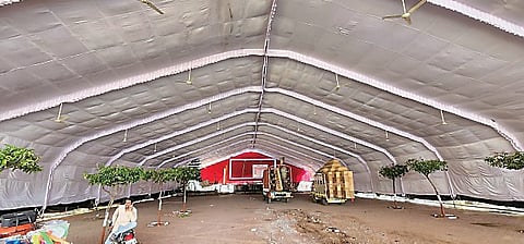 श्रीक्षेत्र कोल्हार येथे आजपासून भागवत कथा