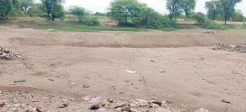 बारामतीचा जिरायती भाग दुष्काळाच्या छायेत