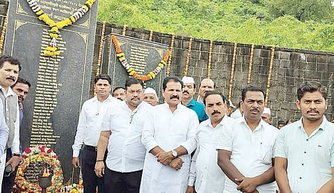 माळीण दुर्घटनेला 9 वर्षे पूर्ण; ग्रामस्थांकडून मृतांना श्रद्धांजली