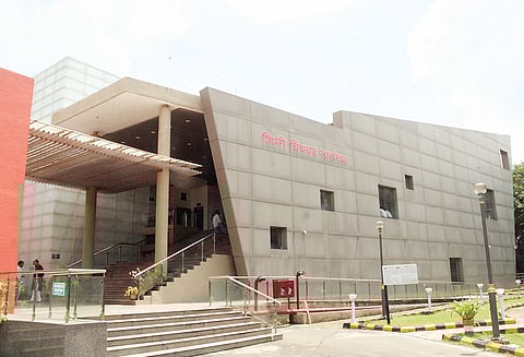 पिंपरी-चिंचवड शहरातील तारांगणमध्ये एकाच क्लिपमुळे वैताग