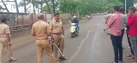 अतिउत्साही तरुणांच्या उत्तरांनी पोलिसही चक्रावले