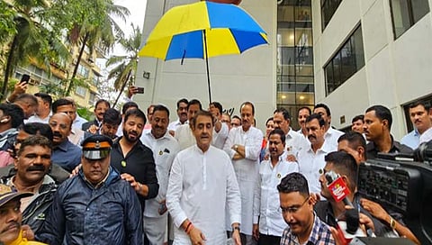 अजित पवार गटाने घेतली शरद पवारांची पुन्हा भेट; प्रफुल्ल पटेल म्हणाले…