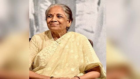 Pratibha Pawar : शरद पवारांच्या पत्नी प्रतिभा पवार रुग्णालयात दाखल