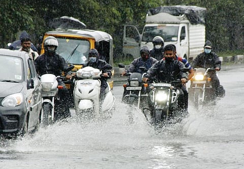 पुणे शहरात 24 तासांत 20 मिमी बरसला