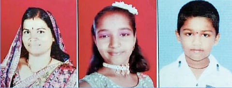 नगर : हळगाव येथे शेततळ्यात मायलेकांचे मृतदेह