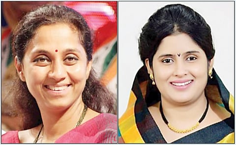 पडसाद भूकंपाचे : बारामतीत सुळे यांच्याविरुद्ध भाजपकडून कोण?