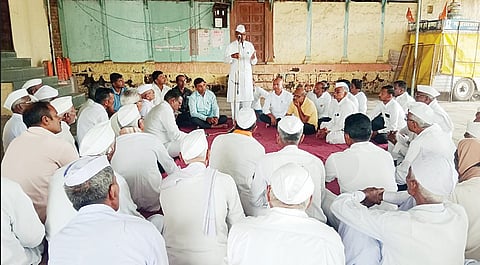 पारनेर : कारखान्यासाठी सभासद शेतकर्‍यांची वज्रमूठ!