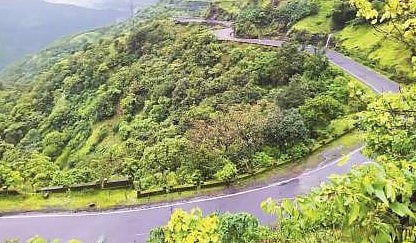 पुणे, कोकणाला जोडणारा रस्ता ३ महिने बंद; रायगड प्रशासनाचा मोठा निर्णय